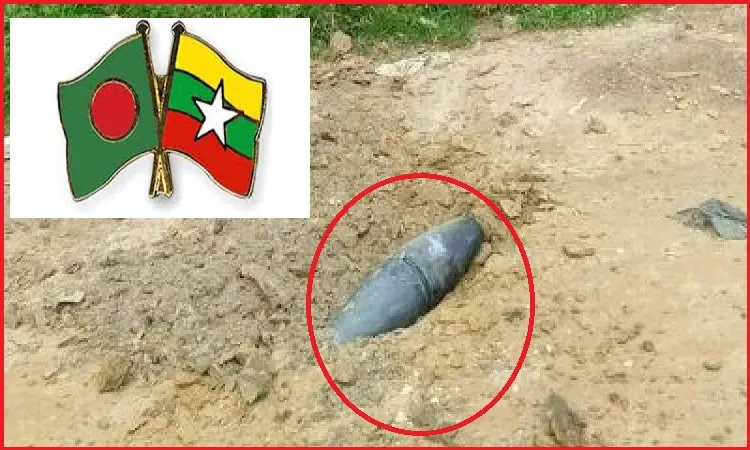 বাংলাদেশের রাষ্ট্রদূতকে ডেকে আরাকান আর্মির উপর দায় চাপিয়েছে মিয়ানমার