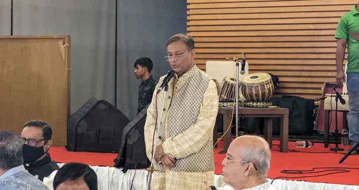 আমরা গণমাধ্যমের সহায়তা চাই : তথ্যমন্ত্রী