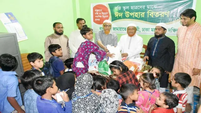 ‘শিশুদের সু-নাগরিক হিসেবে গড়ে তুলতে ইসলাম ও নৈতিক শিক্ষা জরুরি’