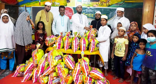 রাসুলের (সা) আদর্শের আলোকে সোনার মানুষ তৈরি করতে চাই : ড. শফিকুল ইসলাম