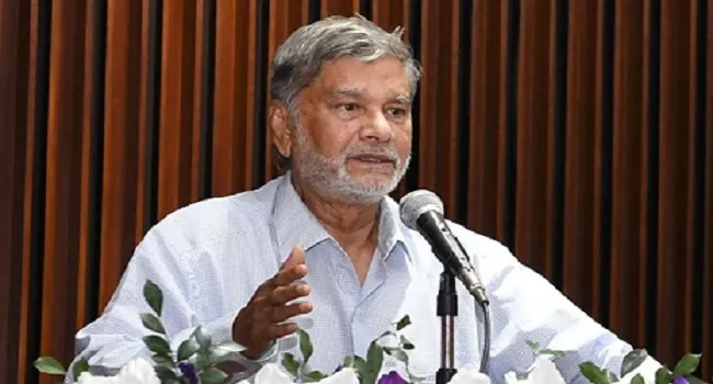 সবকিছু ছাপিয়ে একটা মহা উন্নয়ন দেখা দিচ্ছে : পরিকল্পনামন্ত্রী