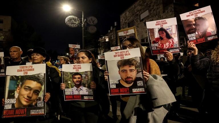 إسرائيل تقترح وقف القتال مدة شهرين في غزة لإطلاق سراح جميع الرهائن