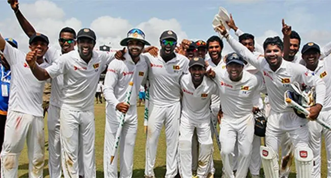 বাংলাদেশের বিপক্ষে লঙ্কানদের টেস্ট দল ঘোষণা