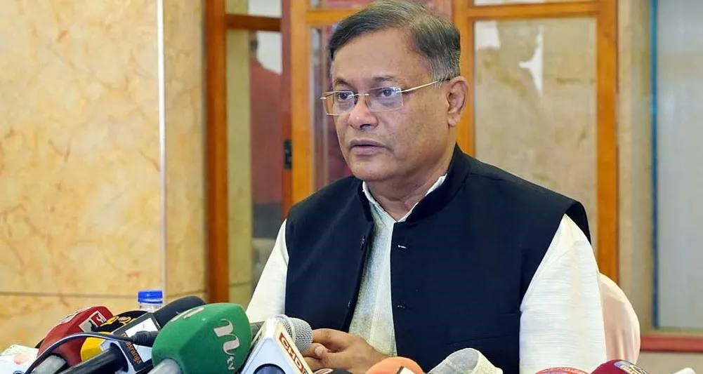 ইউনূসকে নিয়ে ওয়াশিংটন পোস্টে বিজ্ঞাপন, সংবাদ নয়: পররাষ্ট্রমন্ত্রী