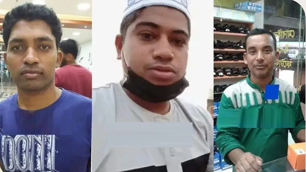 আমিরাতে কারখানায় আগুন, নিহত ৩ বাংলাদেশি