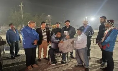 শীতার্তদের মাঝে উষ্ণতা ছড়ালো ‍‍‘বিউ‌টিফুল রংপুর‍‍’