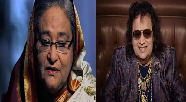 সঙ্গীত শিল্পী বাপ্পী লাহিড়ীর মৃত্যুতে প্রধানমন্ত্রীর শোক