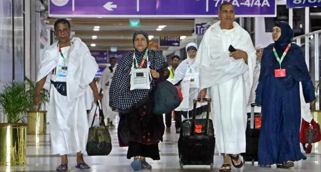 সৌদি পৌঁছেছেন ৯২ হাজার ৫৫৩ হজযাত্রী, মৃত্যু ২১ জনের