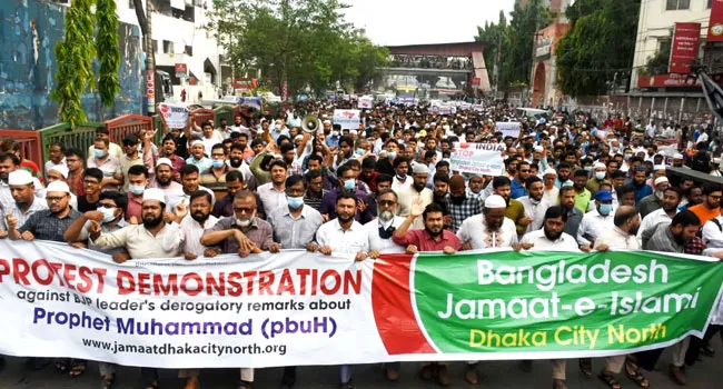 মহানবী স:-কে কটূক্তি ক্ষমার অযোগ্য অপরাধ : রেজাউল করিম