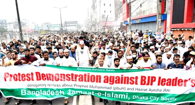 বিজেপি সরকার শুধু বিশ্বের জন্য নয় ভারতের জন্যও হুমকি : ড. মাসুদ
