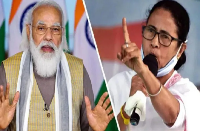 মোদী সরকারের কড়া সমালোচনা করলেন মমতা