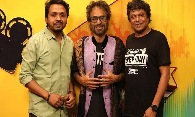 নচিকেতার কণ্ঠে বেলাল-বকুলের গান