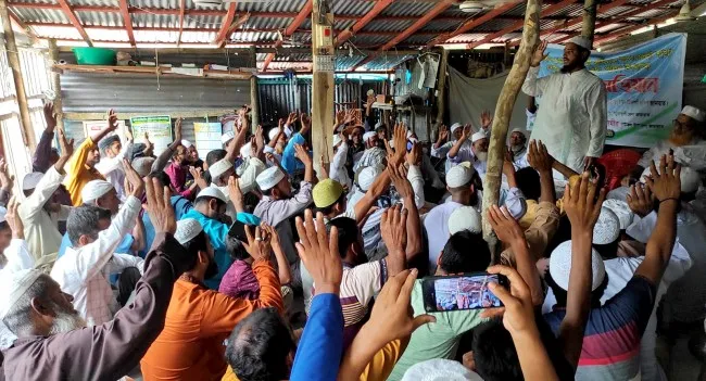 আধুনিক বিশ্বের সকল চ্যালেঞ্জ মোকাবেলায় ইসলামই একমাত্র সমাধান : ড. মাসুদ