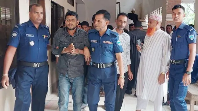 আ.লীগ নেতা হত্যা মামলায় ৭ জনের যাবজ্জীবন