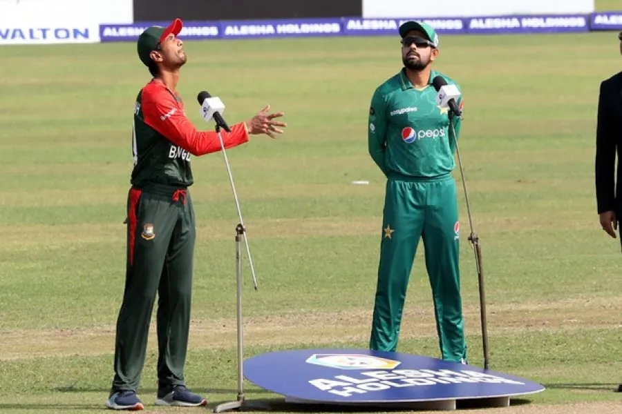 হোয়াইটওয়াশ এড়ানোর লক্ষ্যে ব্যাটিংয়ে বাংলাদেশ