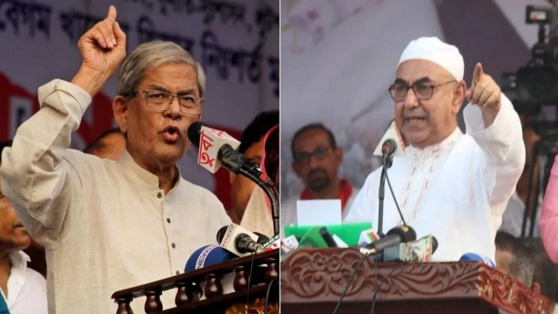 কারাগারে ডিভিশন চেয়ে ফখরুল ও আব্বাসের রিট
