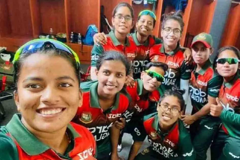 যুক্তরাষ্ট্রকে ২৭১ রানে হারাল বাংলাদেশ