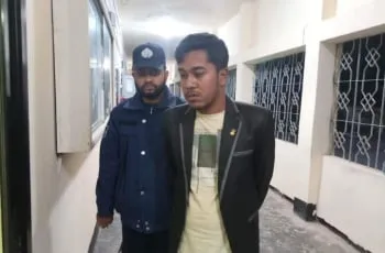 লক্ষ্মীপুরে প্রতিবন্ধী কিশোরীকে ধর্ষণ, ছাত্রলীগ নেতা গ্রেপ্তার