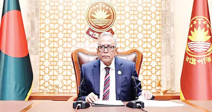 সুখী-সমৃদ্ধ ও অসাম্প্রদায়িক বাংলাদেশ গঠনে ঐক্যবদ্ধভাবে কাজ করতে হবে : রাষ্ট্রপতি