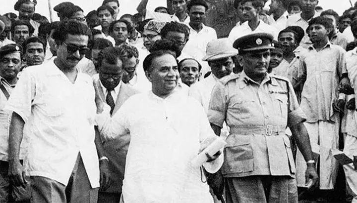 হোসেন শহীদ সোহরাওয়ার্দীর ৫৯তম মৃত্যুবার্ষিকী আজ