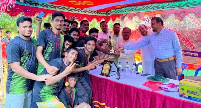 দেশ-জাতির কল্যাণে যুবকদের বলিষ্ঠ ভূমিকা নিতে হবে : নূরুল ইসলাম বুলবুল