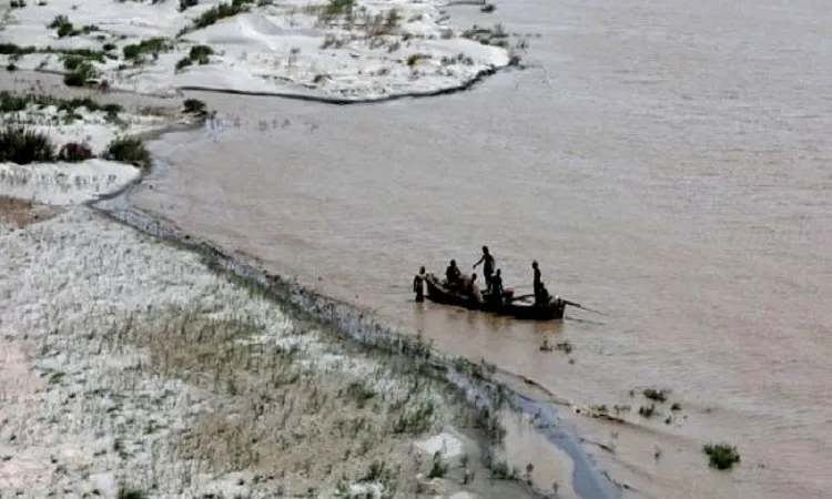 পাকিস্তানে নৌকাডুবে ২১ মৃত্যু