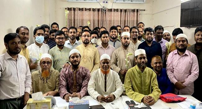 জাতির নেতৃত্বের সঙ্কট পূরণে ছাত্রশিবিরের বিদায়ী নেতৃত্বকে ভূমিকা নিতে হবে : নূরুল ইসলাম বুলবুল