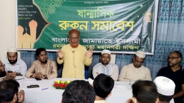 ইসলামের জ্ঞানে নিজেদেরকে আরো সমৃদ্ধ করতে হবে : নূরুল ইসলাম বুলবুল