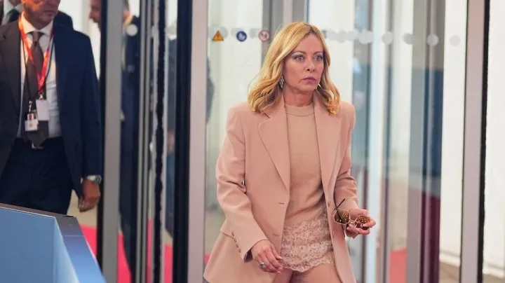 গাজায় আগ্রাসনে সহযোগিতার অভিযোগে ইতালির প্রধানমন্ত্রীর বিরুদ্ধে মামলা