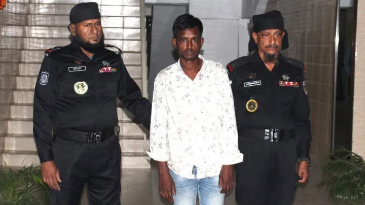 ছিনতাইকালে বিদ্যুৎ বিভাগের কর্মকর্তাকে হত্যা: অভিযুক্ত গ্রেফতার