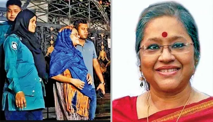 নতুন আলোচনায় তুরিন আফরোজ, যা বললেন সহকর্মীরা