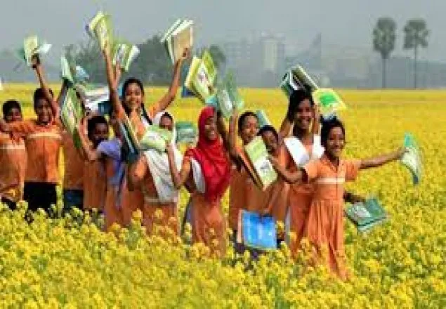 এবার ছিটমহলগুলোতে ও বই বিতরণ উৎসব