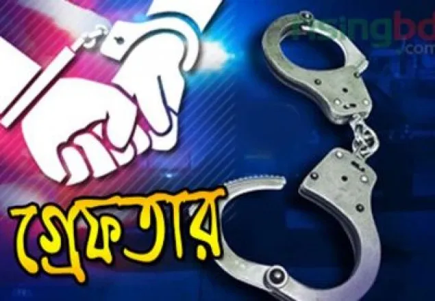 শালিখা উপজেলা ছাত্রদল সভাপতি গ্রেপ্তার