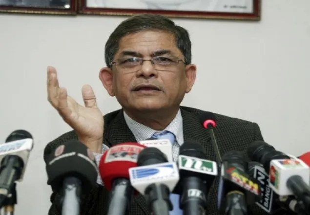 মঙ্গলবার সোহরাওয়ার্দী উদ্যানে বিএনপির সমাবেশ