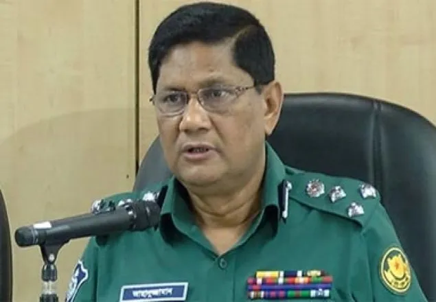 সাংঘর্ষিক হলে কাউকেই সমাবেশ করতে দেওয়া হবেনা