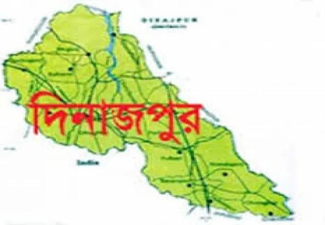 দিনাজপুরের চিরিরবন্দরে বাস খাদে,আহত ২০