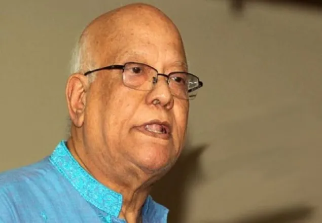 ‘না বুঝেই আন্দোলন করছেন শিক্ষকরা’