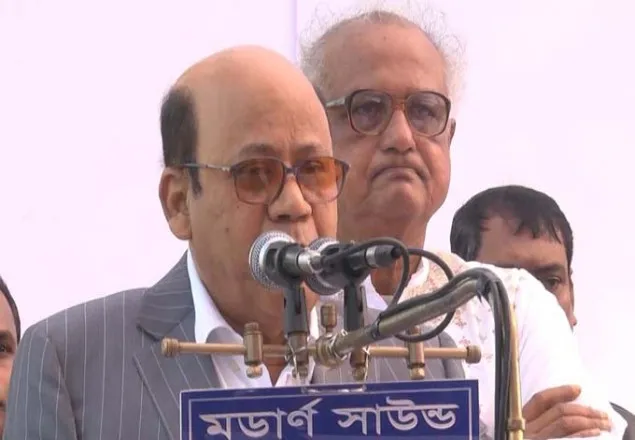 ‘মুক্তিযুদ্ধের পরিপন্থী কোনো কাজ করবে না সরকার’