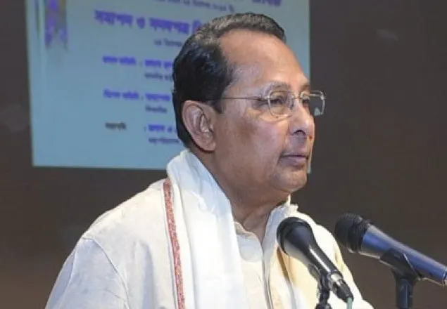 ‘দেশের টাকা ‘চুরি’ করে বিদেশে বিনিয়োগ হচ্ছে’