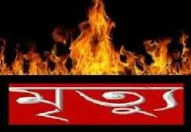 ঝিনাইদহে তিন শিশুকে পুড়িয়ে হত্যা 