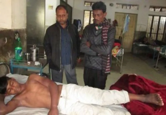 ঝালকাঠিতে আ.লীগ নেতার হাতে স্কুলছাত্র নির্যাতন