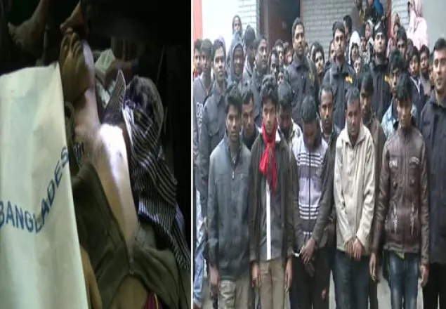 টাঙ্গাইলে ‘বন্দুকযুদ্ধে’ ডাকাত নিহত