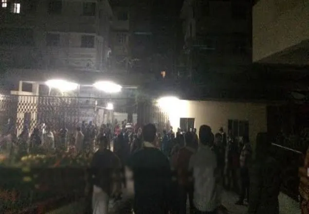 ভূমিকম্পে সারা দেশে নিহতের সংখ্যা বেড়ে ৫