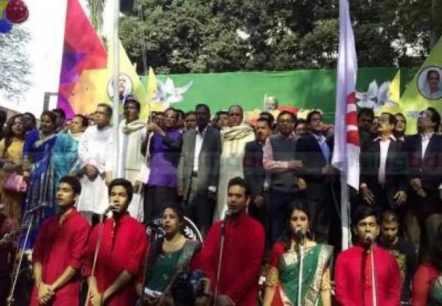 মেট্রোরেলের নির্মাণ কাজ উদ্বোধন ফেব্রুয়ারিতে