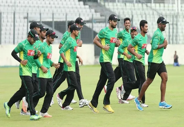 টাইগারদের ফিটনেস নিয়ে ভাবেছন না মারিও