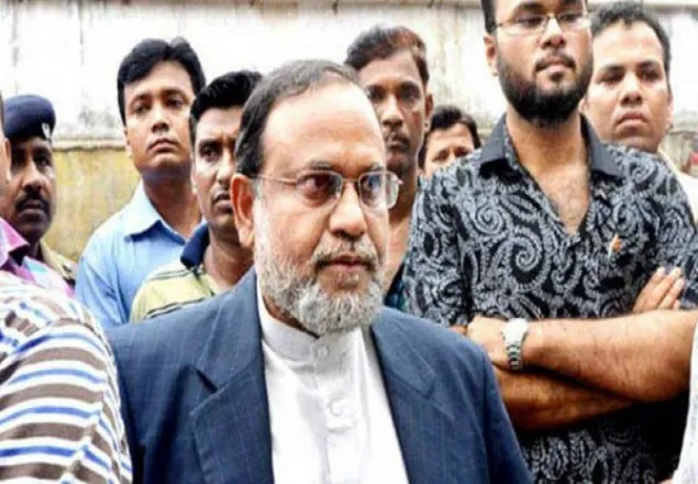 কার্যতালিকায় মীর কাসেমের আপিল
