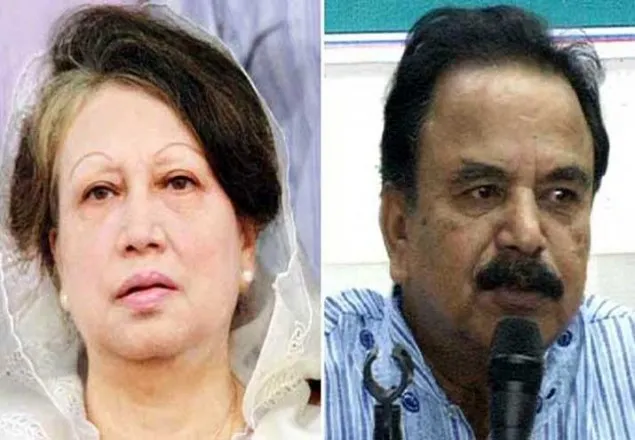 খালেদা-গয়েশ্বরের বিরুদ্ধে মামলার আবেদন