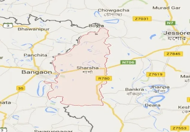 শর্শায় ভুয়া সেনা সদস্য আটক