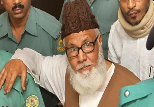 নিজামীর চূড়ান্ত রায় বুধবার