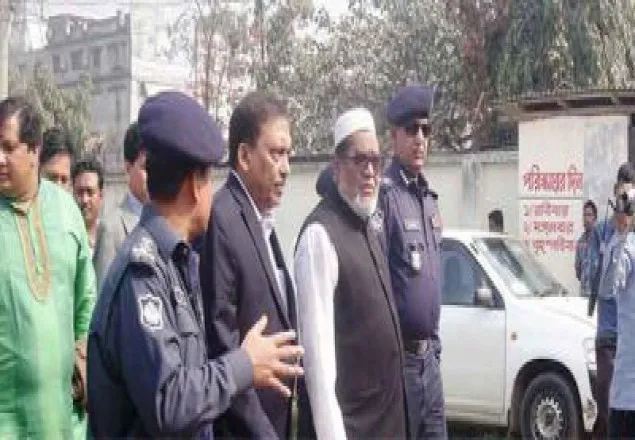 দেশের ধর্মপ্রাণ মানুষ জঙ্গিবাদ পছন্দ করে না : স্বরাষ্ট্রমন্ত্রী